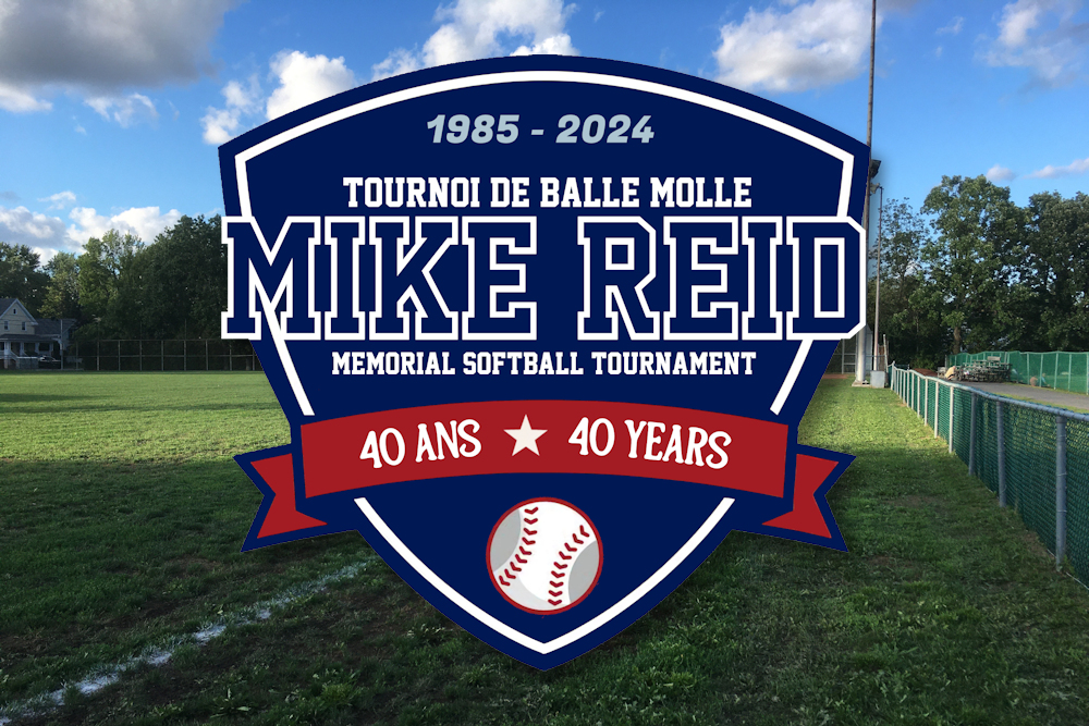 The 2024 Mike Reid Softball Tournament