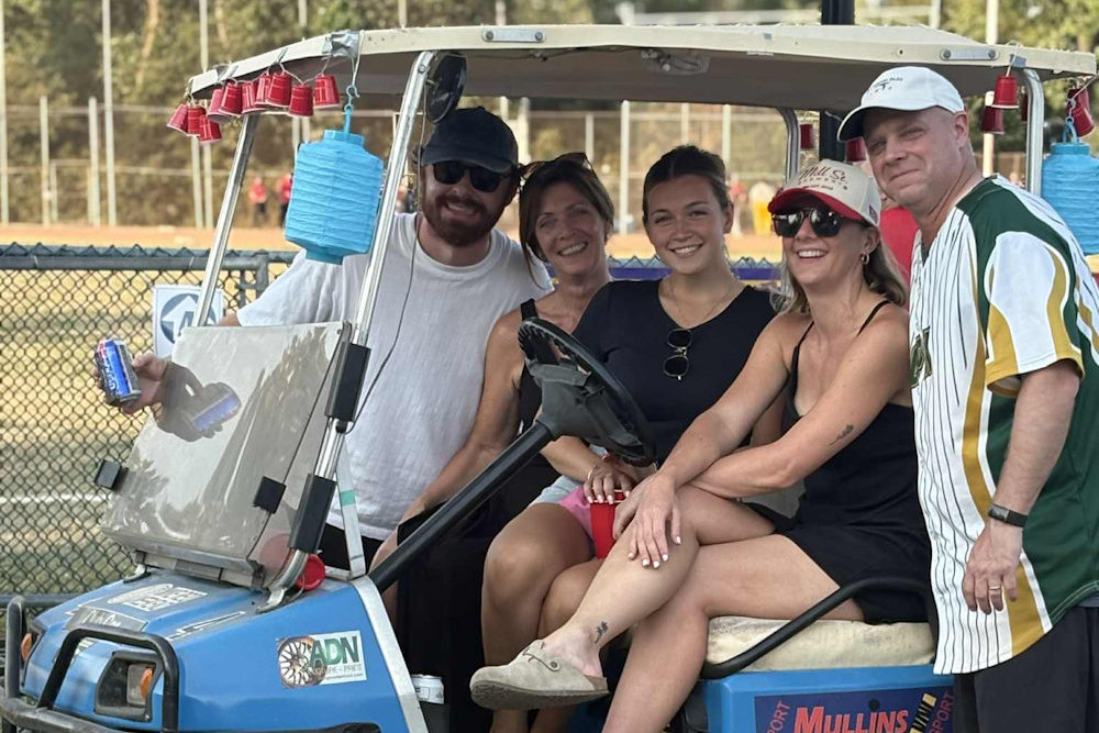 2025 Frank Reid Golf Tournament