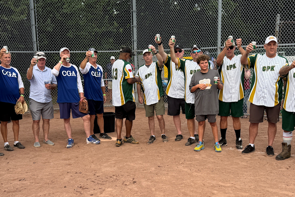 Le tournoi de softball Mike Reid 2026