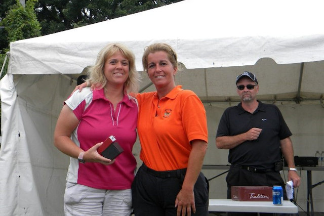 Le tournoi de golf Frank Reid 2012
