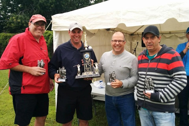 The 2014 Frank Reid Golf Tournament