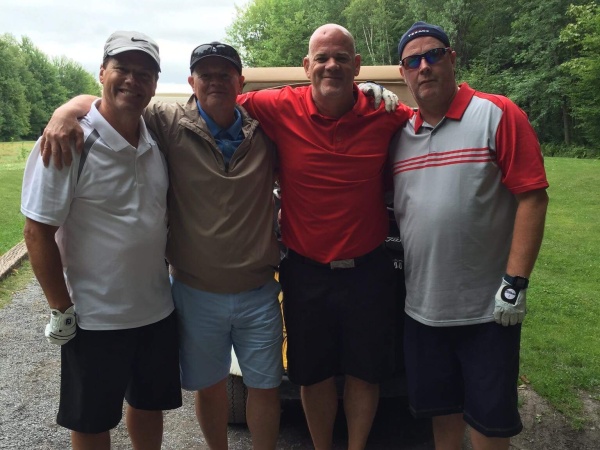 The 2016 Frank Reid Golf Tournament