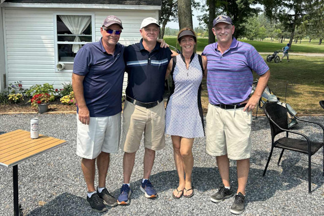 The 2025 Frank Reid Golf Tournament