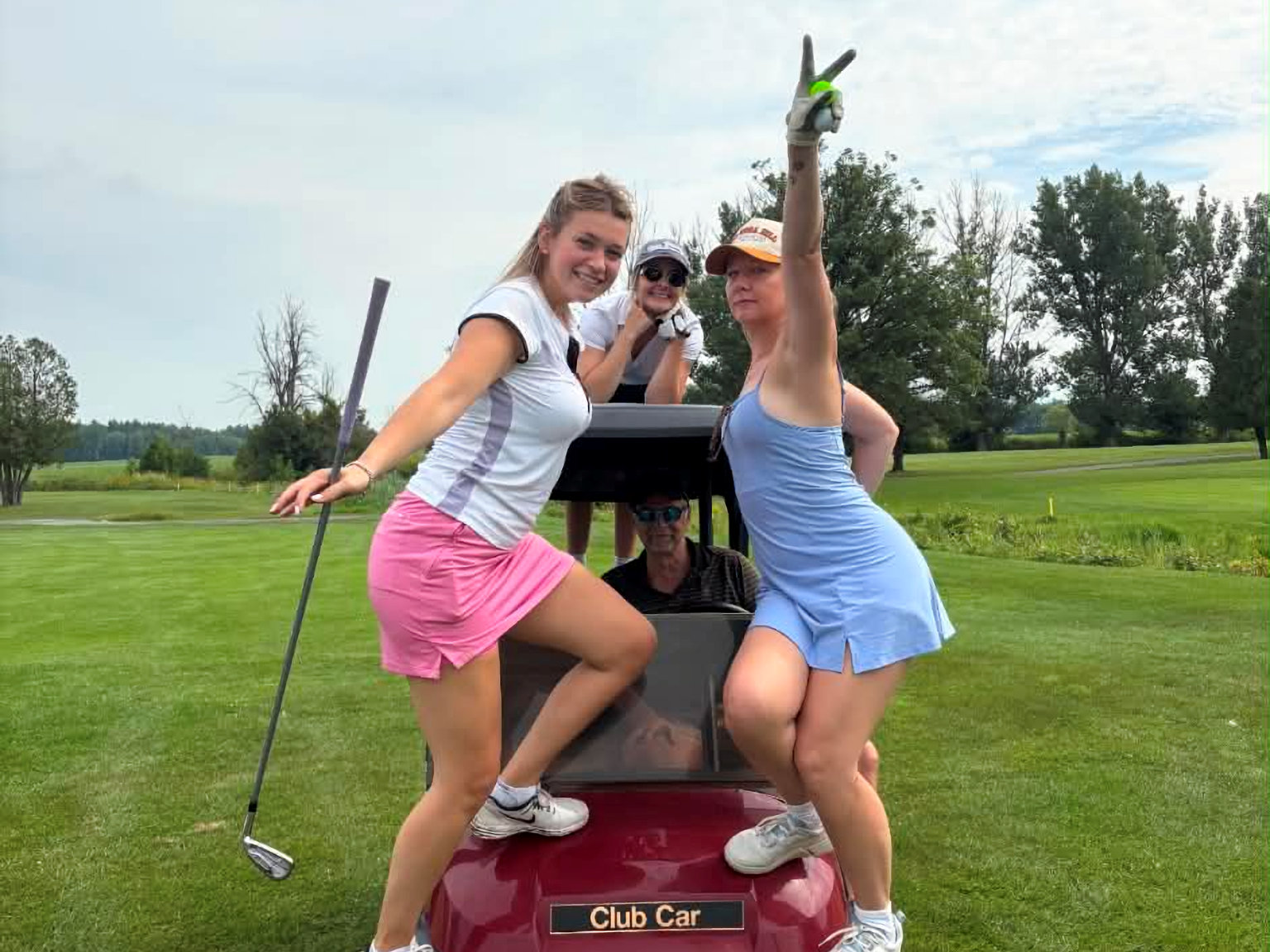 Le tournoi de Golf Frank Reid 2026