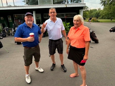 Le tournoi de Golf Frank Reid 2026 3