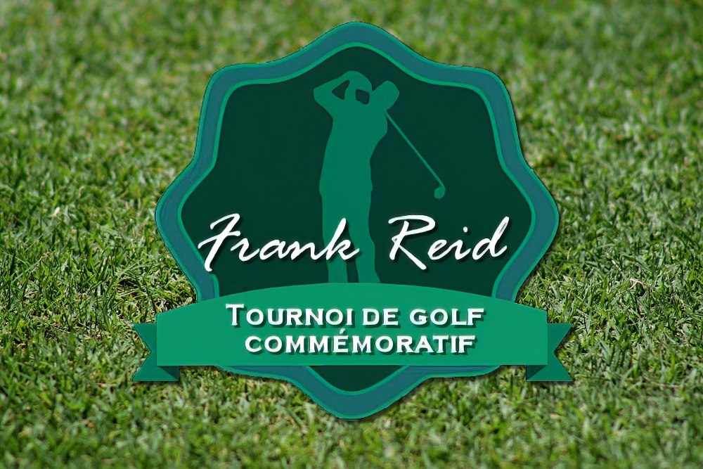 Le tournoi de golf Frank Reid  2024