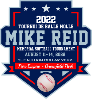 logo Mike Reid 2022