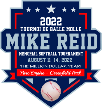 Mike Reid Tournament logo