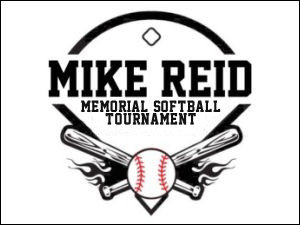 Mike Reid logo