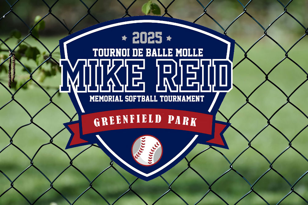 The Mike Reid Logo