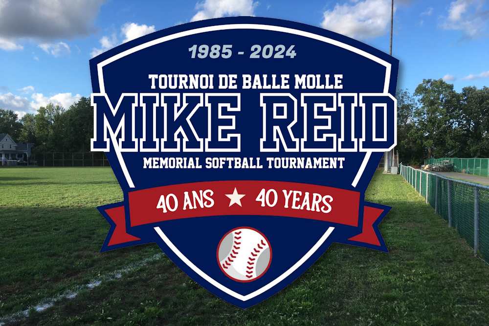The Mike Reid Logo