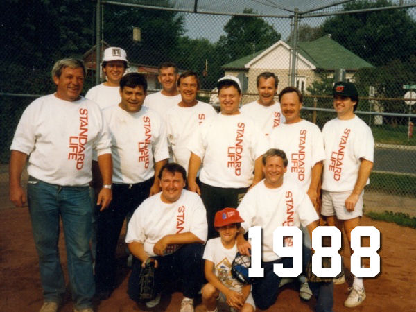 The 1988 Tournament