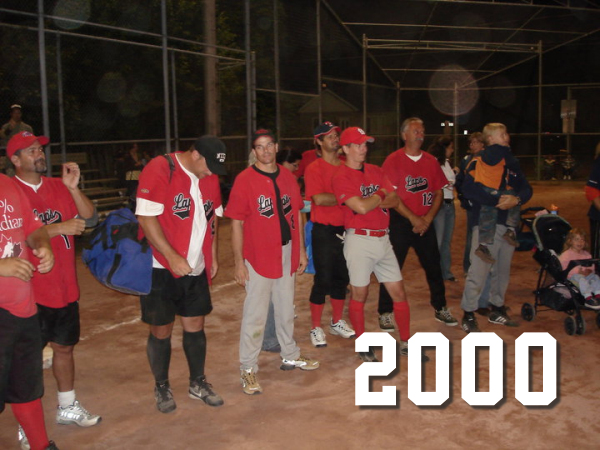The 2000 Tournament