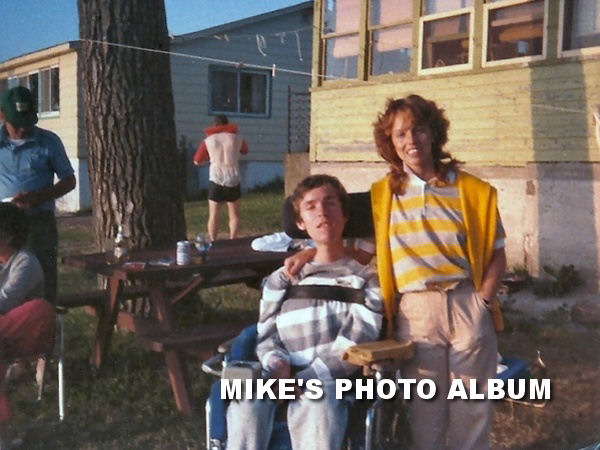 Photos of Mike Reid