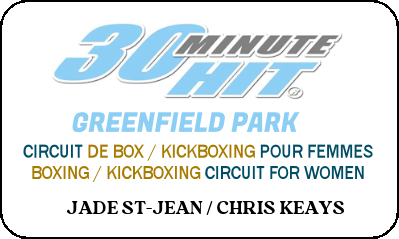 30 Minute Hit - Greenvield Park - Quebec