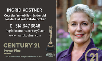 Ingrid Kostner - Century 21