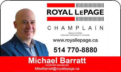 Mike Barratt - Royal LePage Champlain