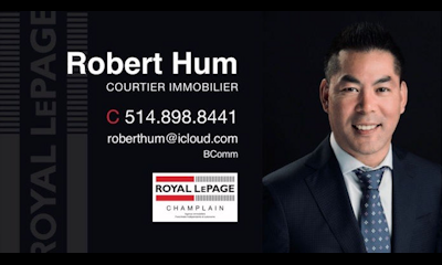 Robert Hum - Royal-Lepage Champlain
