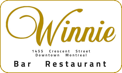 Winnie's Bar - Montreal